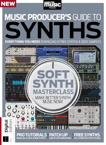 Computer Music Presents Music Producer's Guide to Synths 3