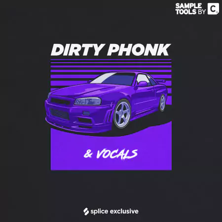 Cr2 Dirty Phonk & Vocals WAV