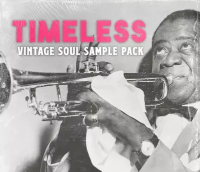 CRATE PLUG Timeless Vintage Sample Pack WAV