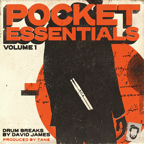 David James & Tane Pocket Essentials Vol.1 (Sample Pack) [WAV]