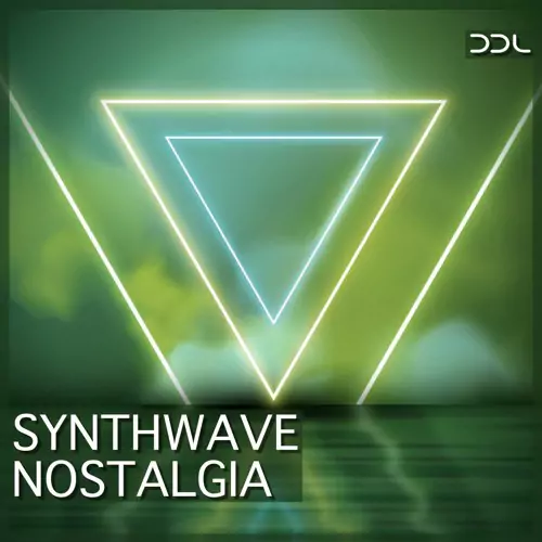 Deep Data Loops Synthwave Nostalgia [WAV MIDI]