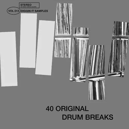 Diggin It Samples 40 Original Drum Breaks WAV
