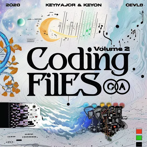 Essentia Audio Coding Files V2 Keyon & Keymajor (Deluxe Edition) [WAV Analog Lab Bank TUTORIAL]