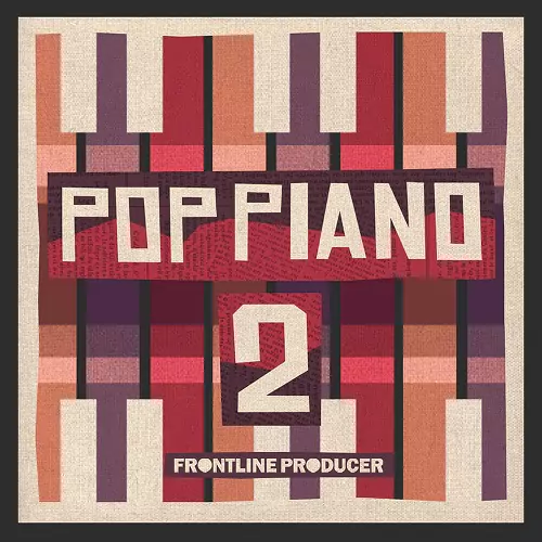 Frontline Producer Pop Piano 2 [MULTIFORMAT]