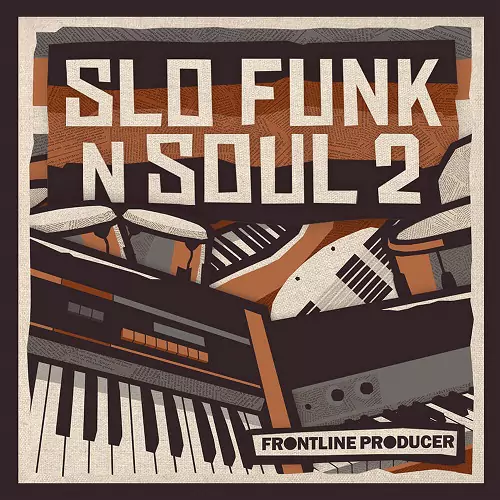 Frontline Producer Slo Funk & Soul 2 [MULTIFORMAT]