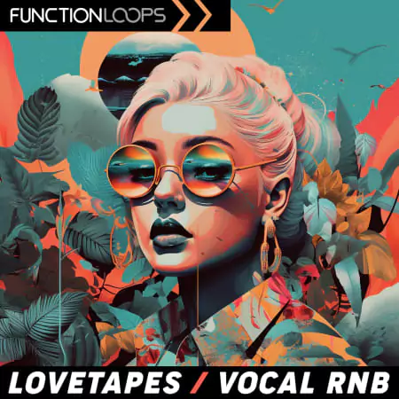 Function Loops Love Tapes Vocal Rnb WAV