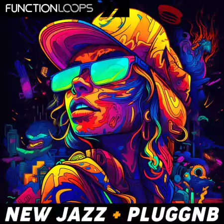 Function Loops New Jazz & Pluggnb WAV