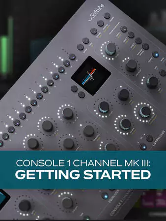 Groove3 Console 1 Channel Mk III: Getting Started [TUTORIAL]