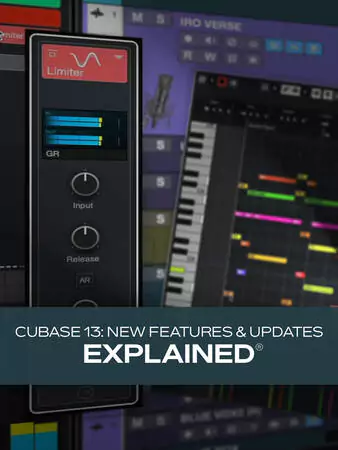 Groove3 Cubase 13: New Features & Updates Explained [TUTORIAL]