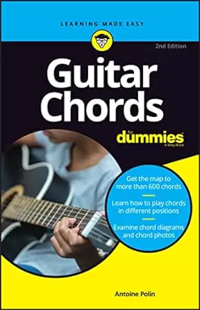 Guitar Chords For Dummies 