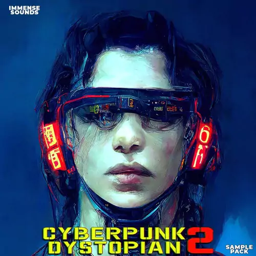 Immense Sounds Cyberpunk Dystopian 2 [WAV MIDI SPF]