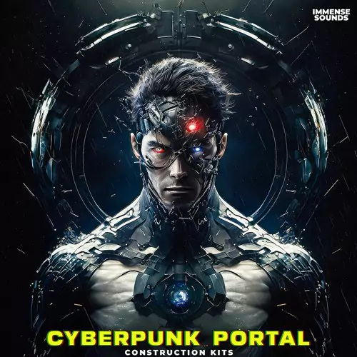 Immense Sounds Cyberpunk Portal [WAV MIDI FXP]