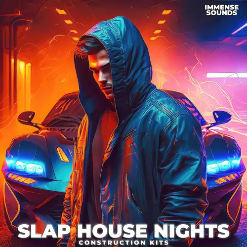 Immense Sounds Slap House Nights [WAV MIDI FXP]