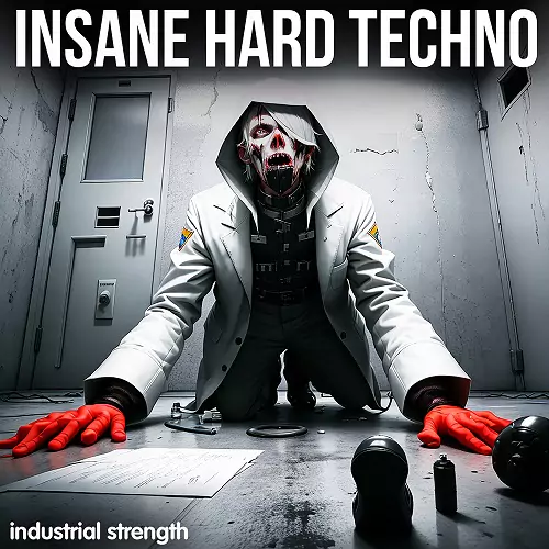 Industrial Strength Insane Hard Techno WAV