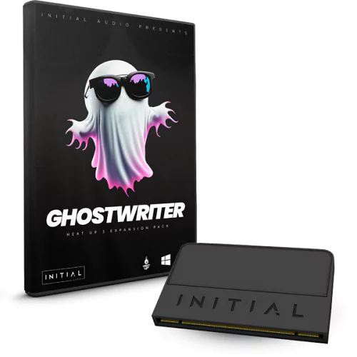 Initial Audio Ghostwriter [Heat Up 3 Expansion]
