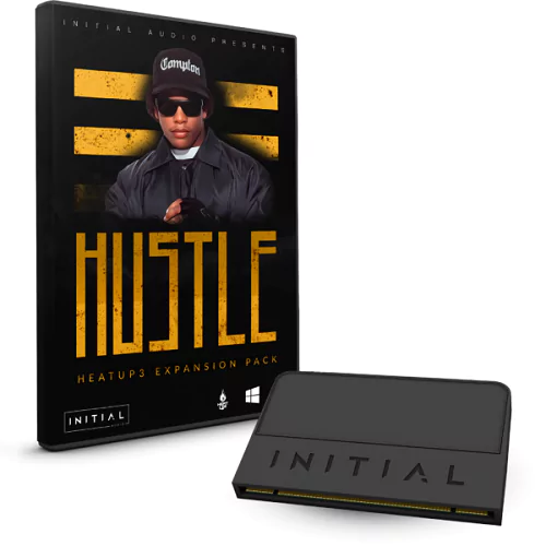 Initial Audio Hustle [Heat Up 3 Expansion]