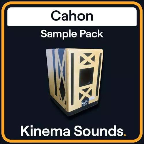 Kinema Sounds Cahon WAV