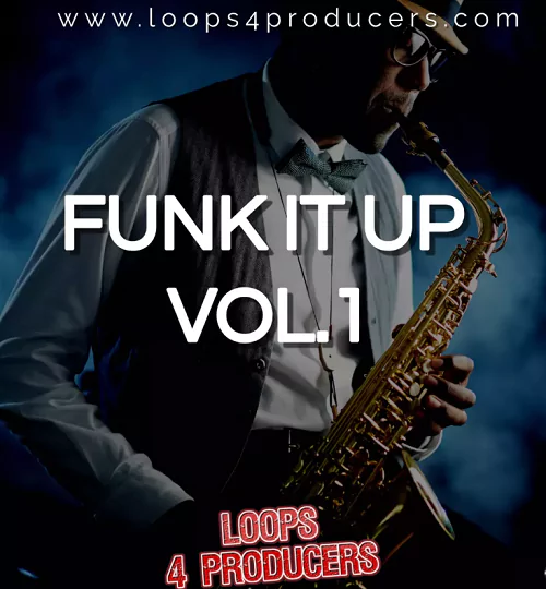 Loops 4 Producers Funk It Up Vol.1 WAV