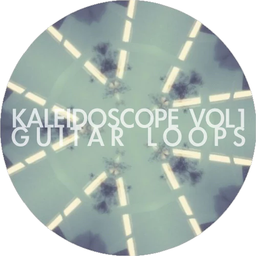 Mark Sargison Kaleidoscope Vol.1 Guitar Loops WAV