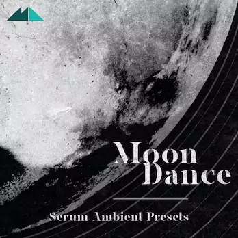 ModeAudio Moon Dance Serum Ambient Presets [WAV MIDI FXP]
