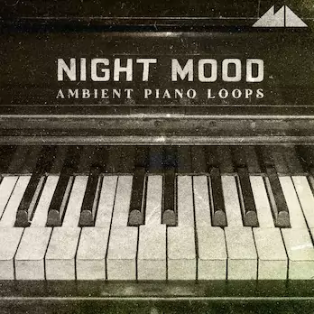 ModeAudio Night Mood Ambient Piano [WAV MIDI]