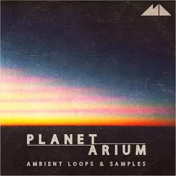 ModeAudio Planetarium Ambient Loops & Samples WAV