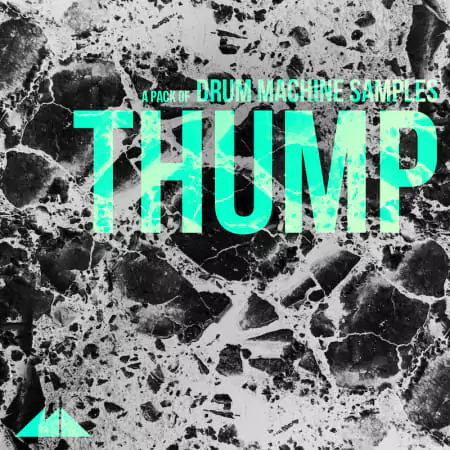 ModeAudio Thump Drum Machine Samples WAV