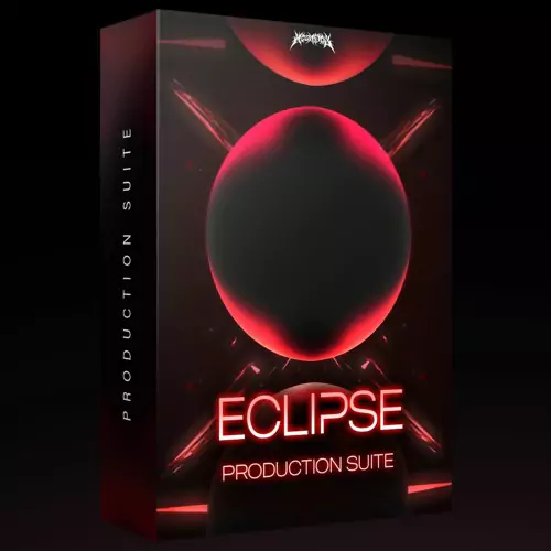 Moonboy Eclipse Production Suite [WAV MIDI FXP]