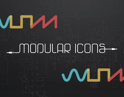 NI Modular Icons 