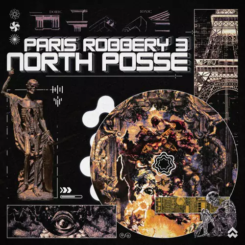 North Posse Paris Robbery Pt.3 WAV