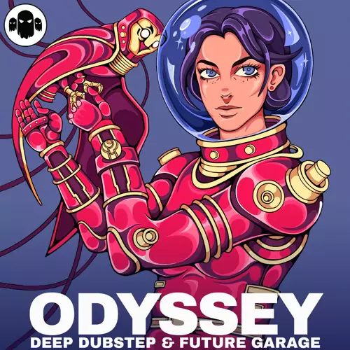  ODYSSEY: Deep Dubstep & Future Garage [WAV MIDI Ableton Drum Rack]