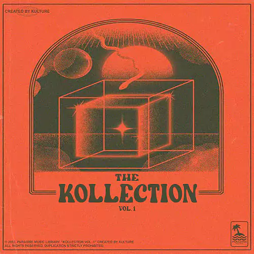 Paradise Music Library KULTURE The Kollection WAV