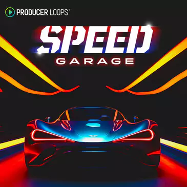 Producer Loops Speed Garage [WAV MIDI]