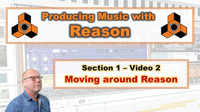 Producing Music with Reason Section 4 First steps for a deeper exploration [TUTORIAL]