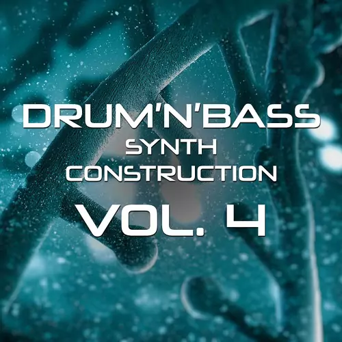 Rafal Kulik Drum N Bass Synth Vol.4 WAV