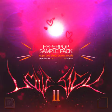 Renraku Lovesick 2 Hyperpop WAV