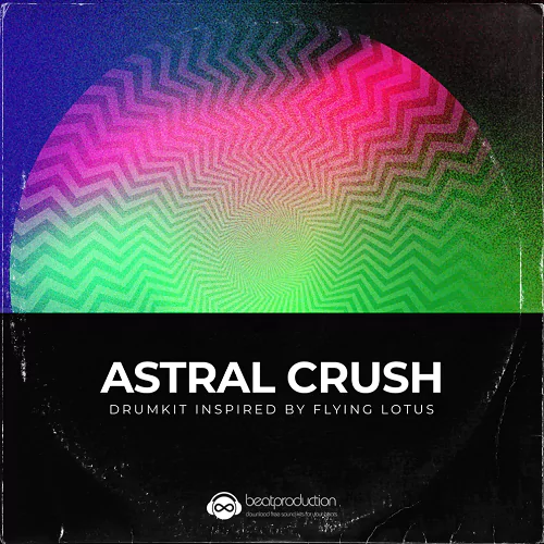  Sample Pack Store Astral Crush Drum Kit WAV