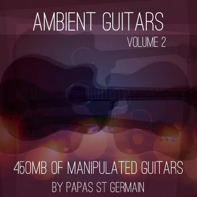Sampledelic Sounds Ambient Guitars Vol.2 WAV