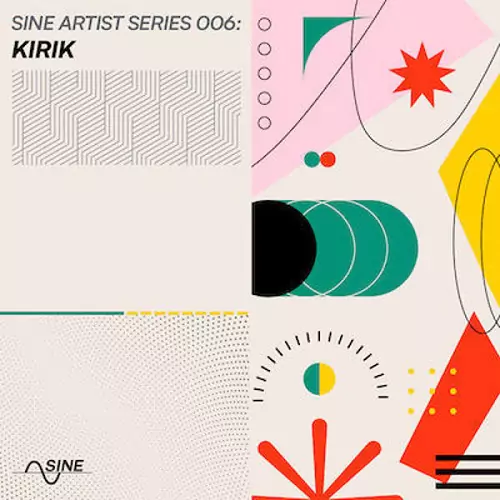Sine Artist Series 06: Kirik [WAV MIDI]