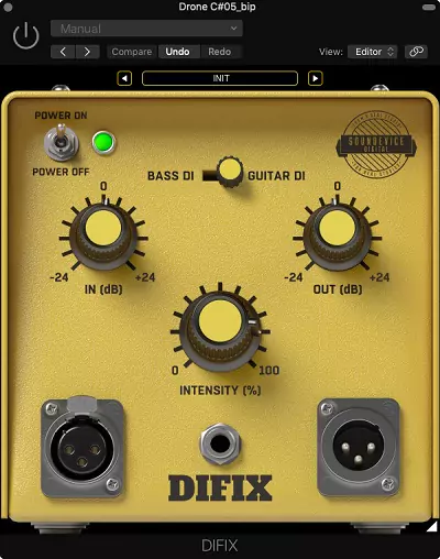 Soundevice Digital DIFIX