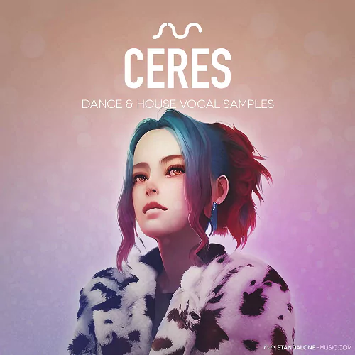 Standalone-Music Ceres Vocal Pack WAV