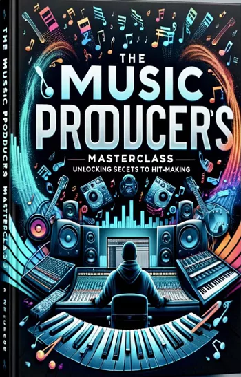 "The Music Producers Masterclass: Unlocking Secrets to Hitmaking"