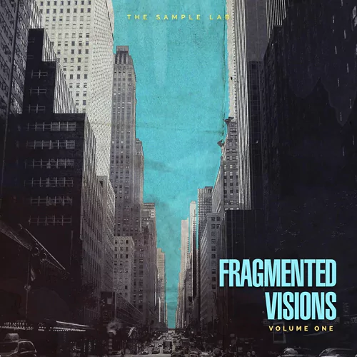 The Sample Lab Fragmented Visions Vol.1 (Compositions & Stems) [WAV]