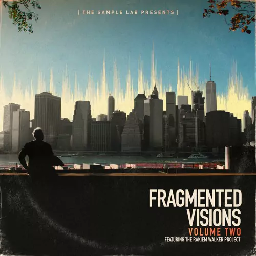 The Sample Lab Fragmented Visions Vol.2 (Compositions & Stems) [WAV]