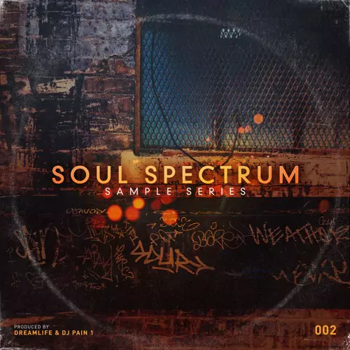 The Sample Lab Soul Spectrum Vol.2 (Compositions & Stems) [WAV]