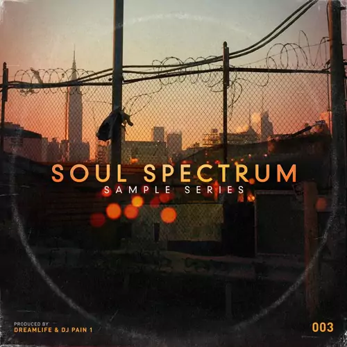 The Sample Lab Soul Spectrum Vol.3 (Compositions & Stems) [WAV]