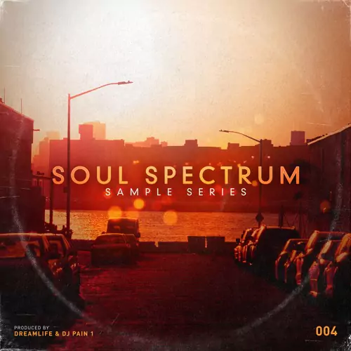 The Sample Lab Soul Spectrum Vol.4 (Compositions & Stems) [WAV]