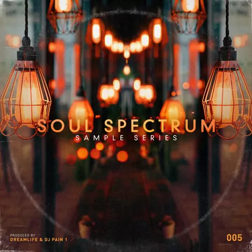 The Sample Lab Soul Spectrum Vol.5 (Compositions & Stems) [WAV]