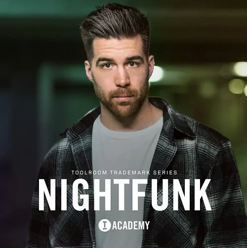 Toolroom Academy NightFunk Trademark Series WAV