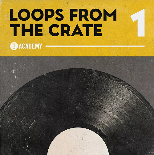 Toolroom Loops From The Crate Vol.1 WAV